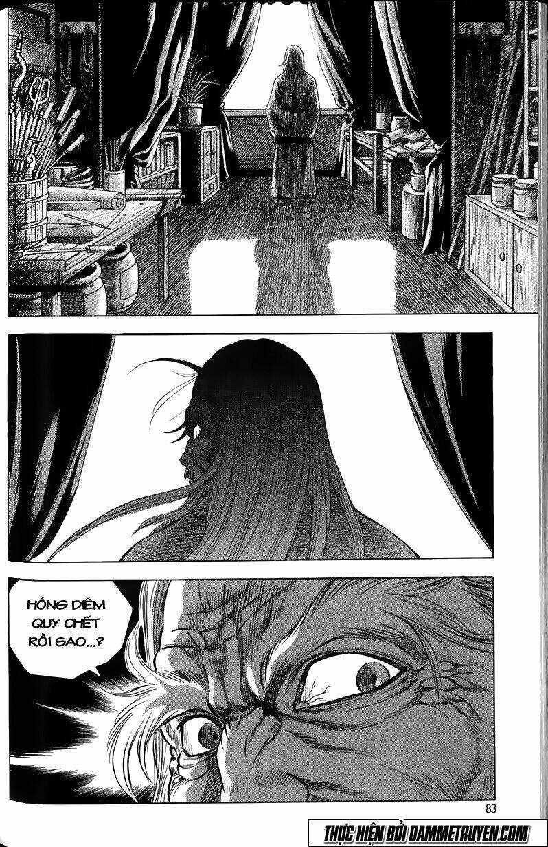 Quái Hiệp Truyện Chapter 27 trang 22