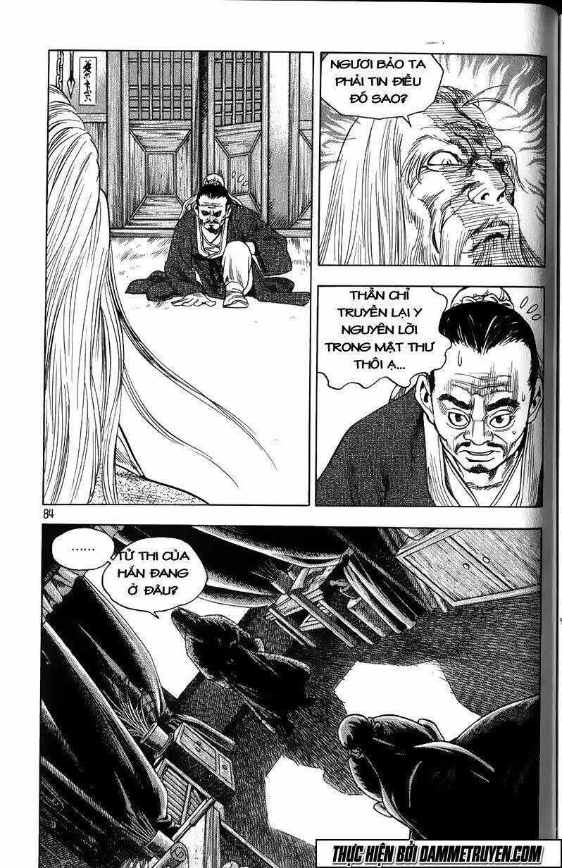 Quái Hiệp Truyện Chapter 27 trang 23