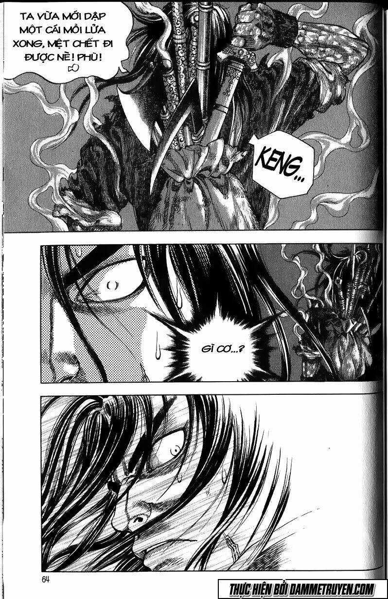 Quái Hiệp Truyện Chapter 27 trang 3