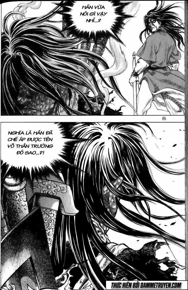 Quái Hiệp Truyện Chapter 27 trang 4