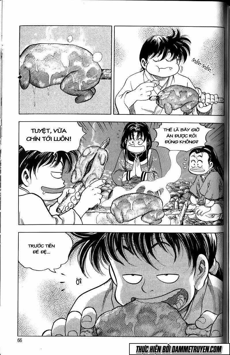 Quái Hiệp Truyện Chapter 27 trang 5