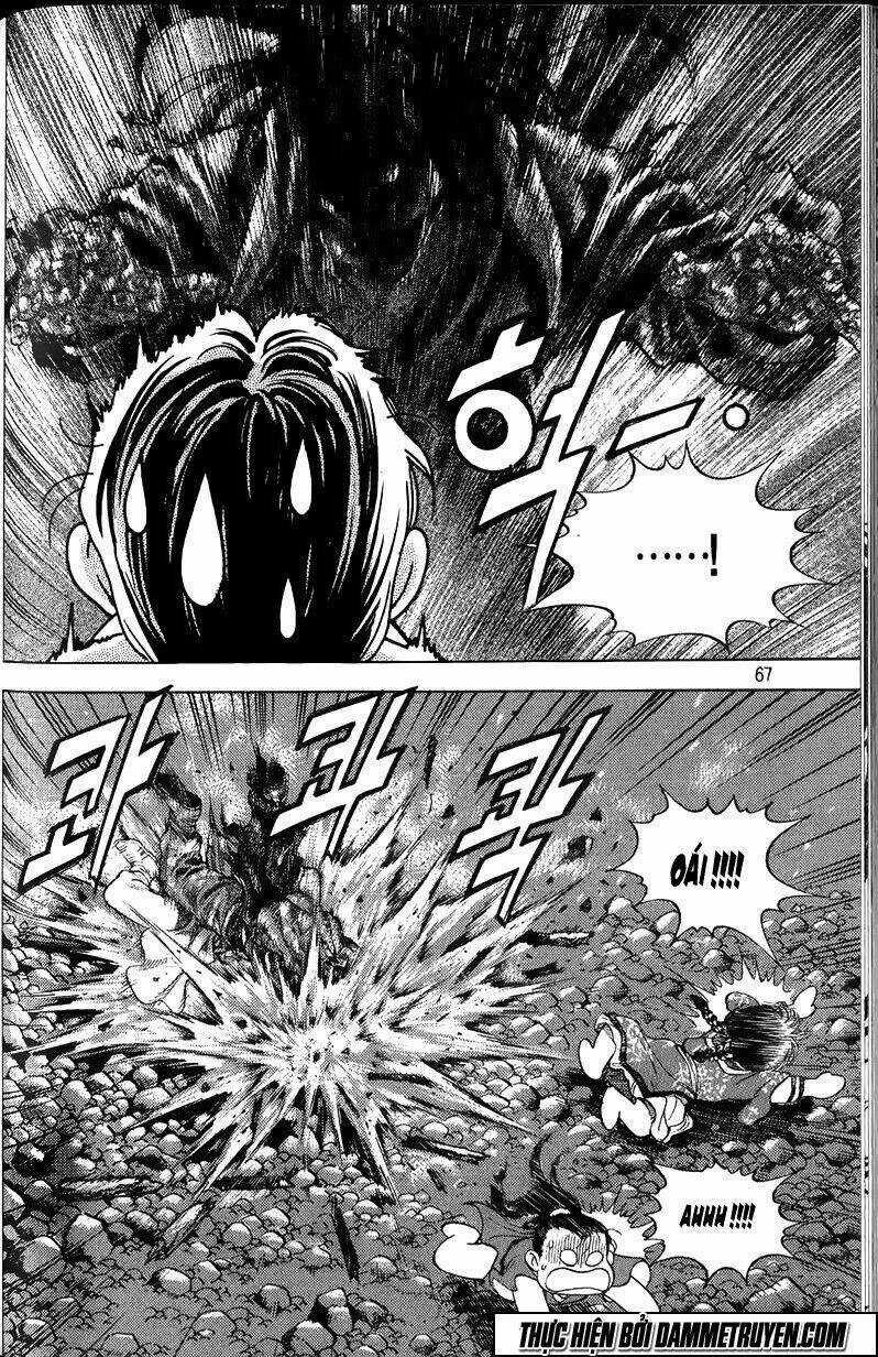 Quái Hiệp Truyện Chapter 27 trang 6