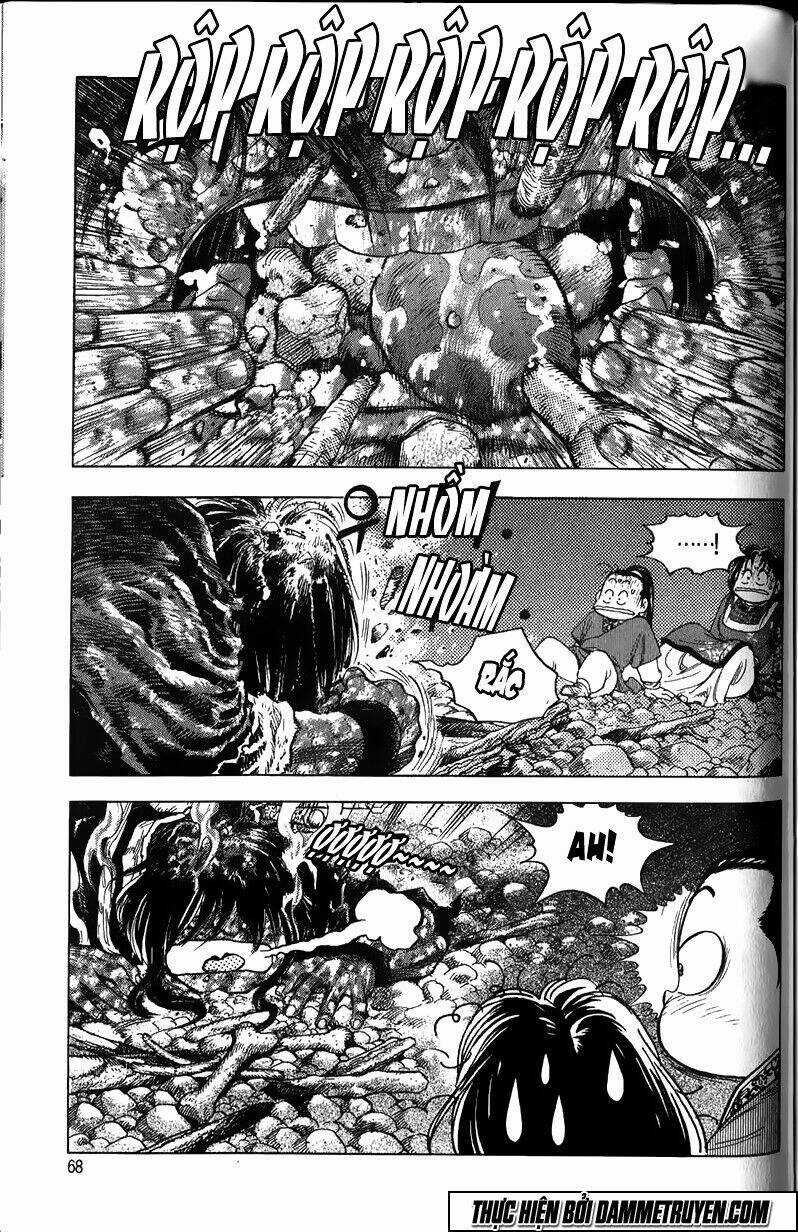 Quái Hiệp Truyện Chapter 27 trang 7