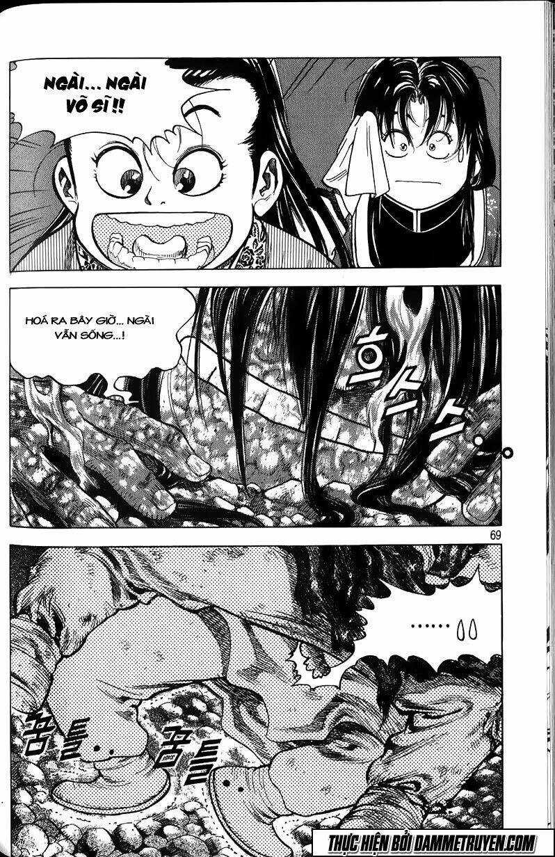 Quái Hiệp Truyện Chapter 27 trang 8