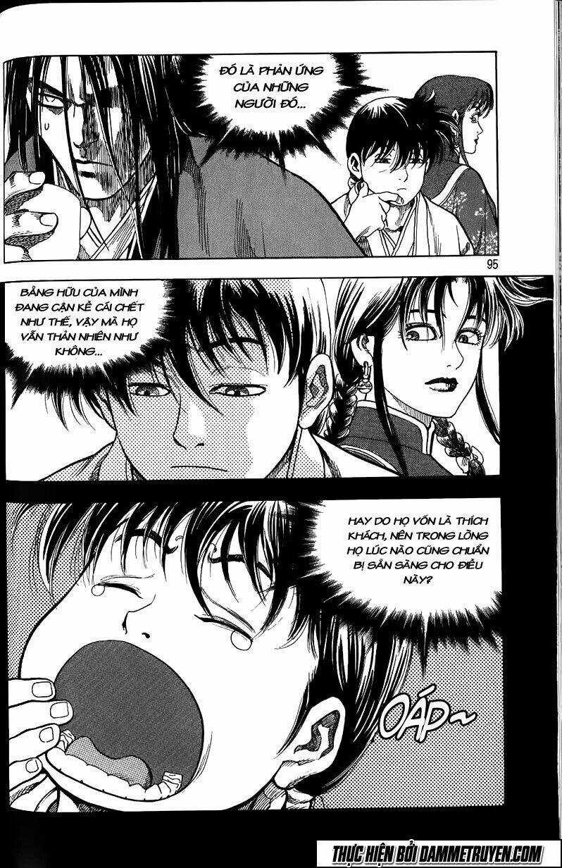 Quái Hiệp Truyện Chapter 28 trang 10