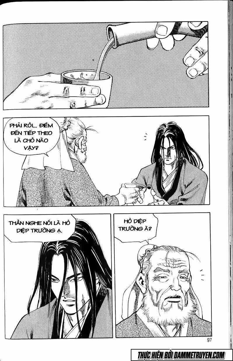 Quái Hiệp Truyện Chapter 28 trang 12