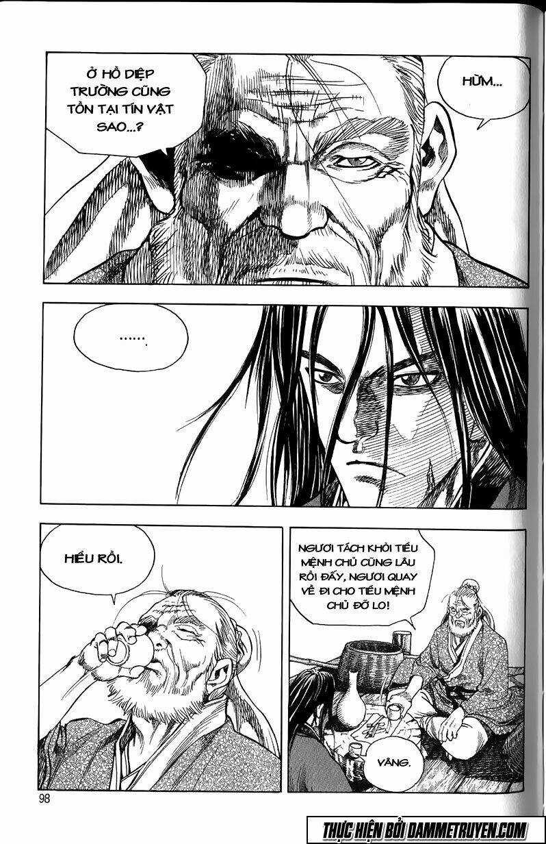 Quái Hiệp Truyện Chapter 28 trang 13