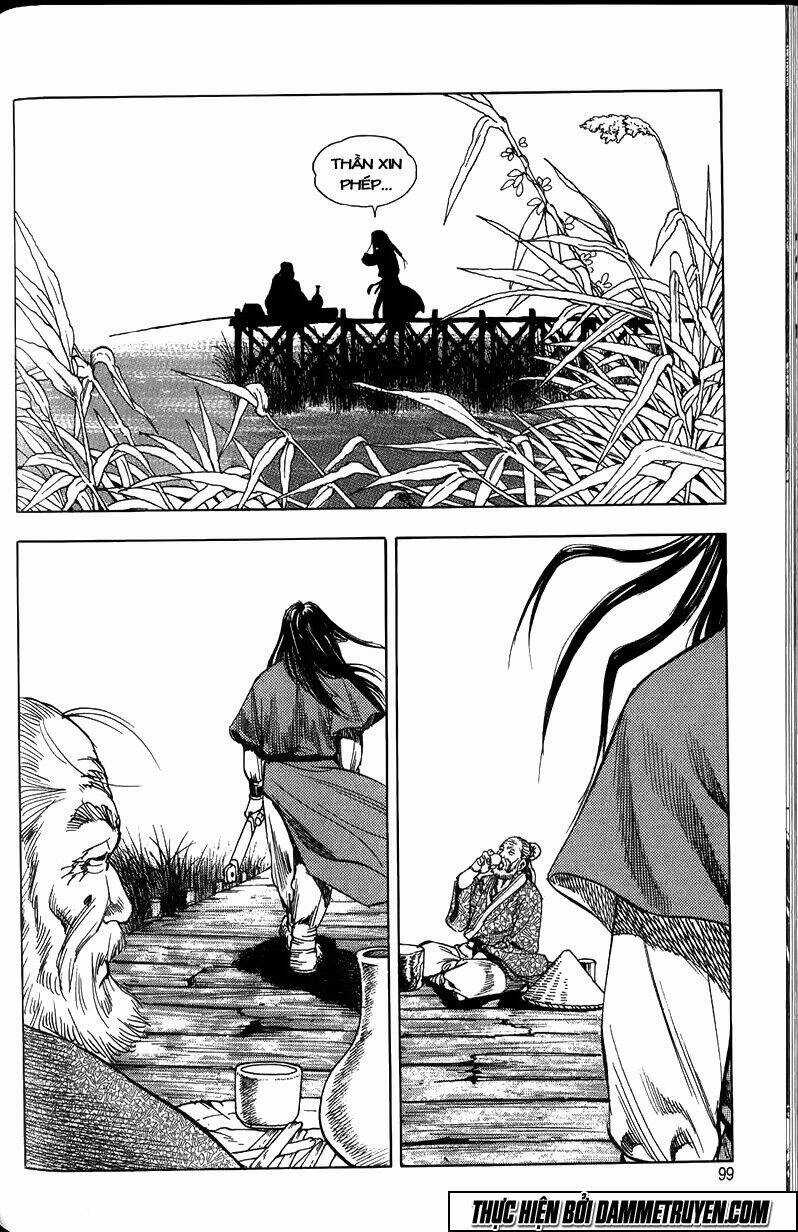 Quái Hiệp Truyện Chapter 28 trang 14