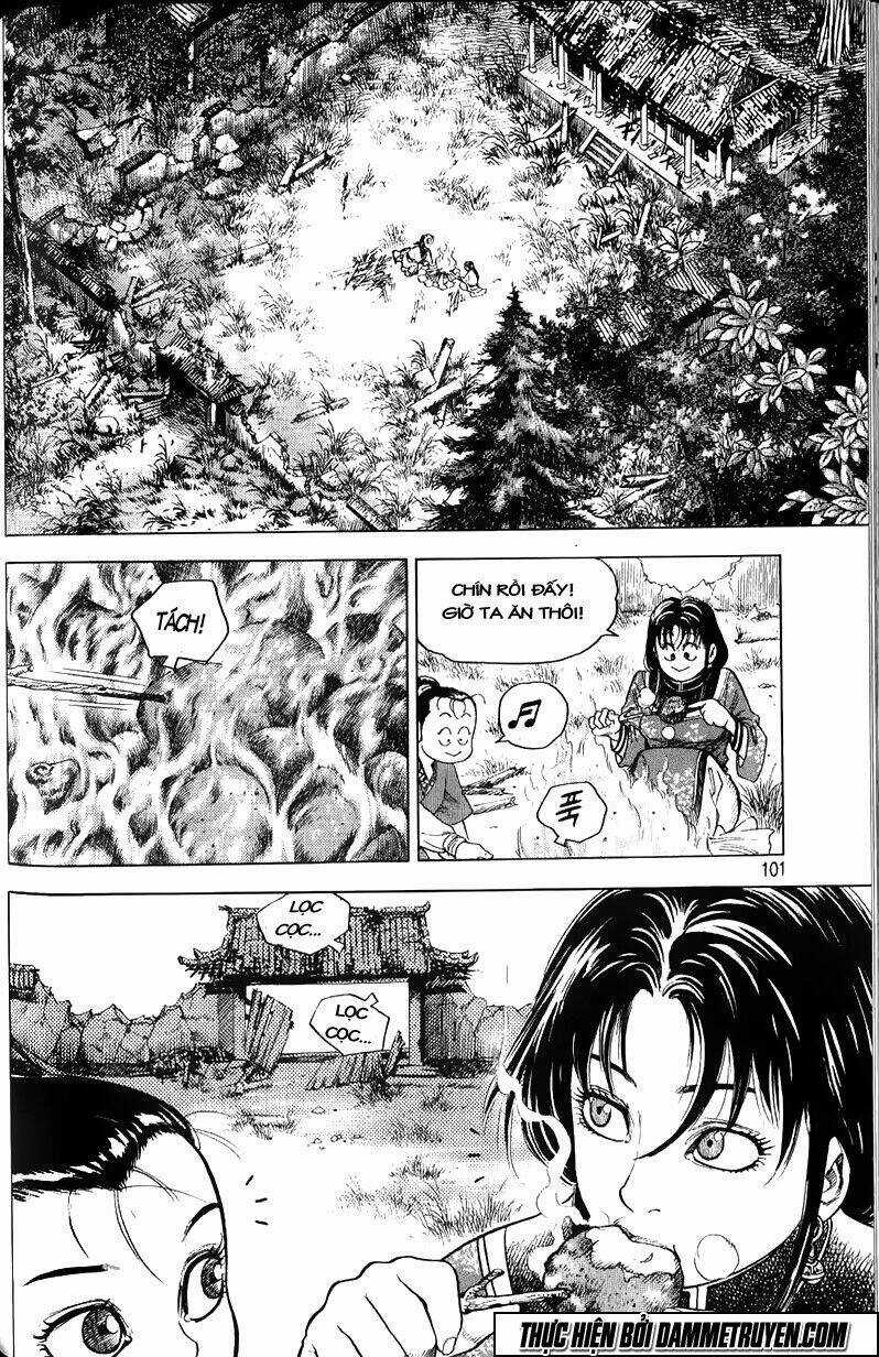 Quái Hiệp Truyện Chapter 28 trang 16