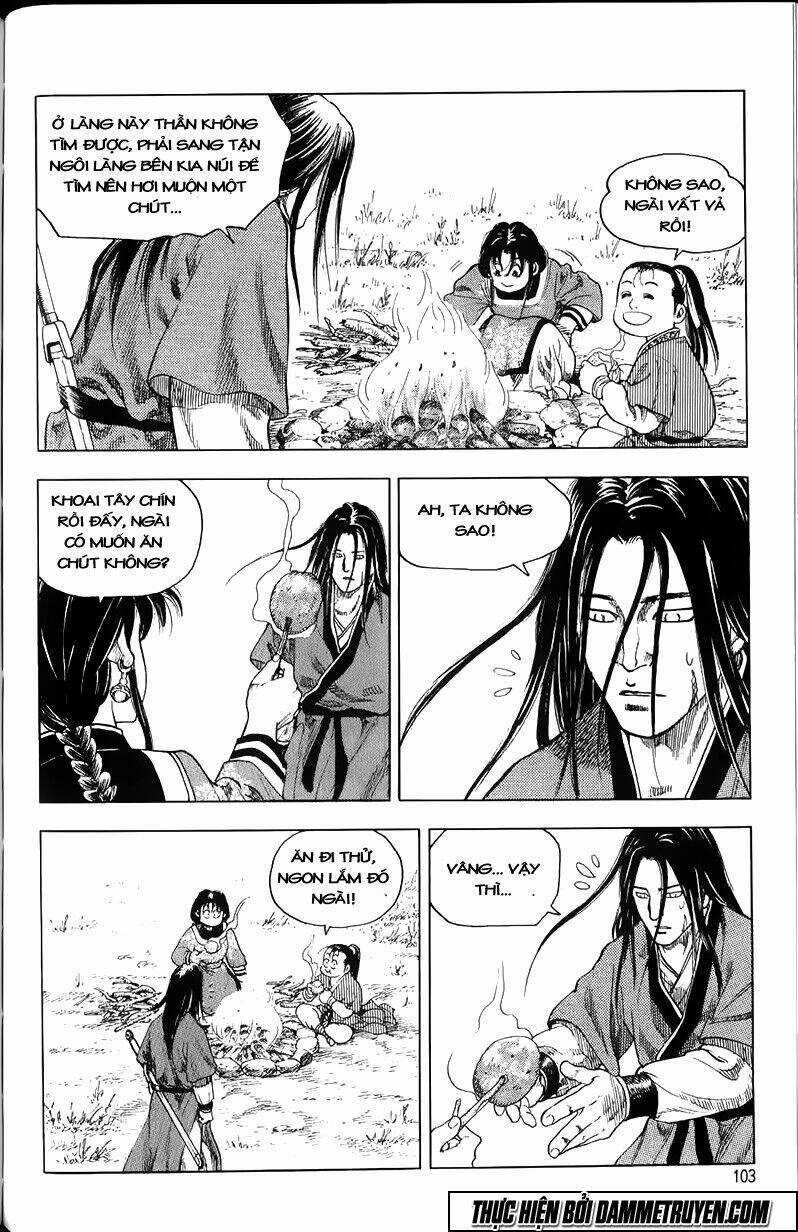 Quái Hiệp Truyện Chapter 28 trang 18