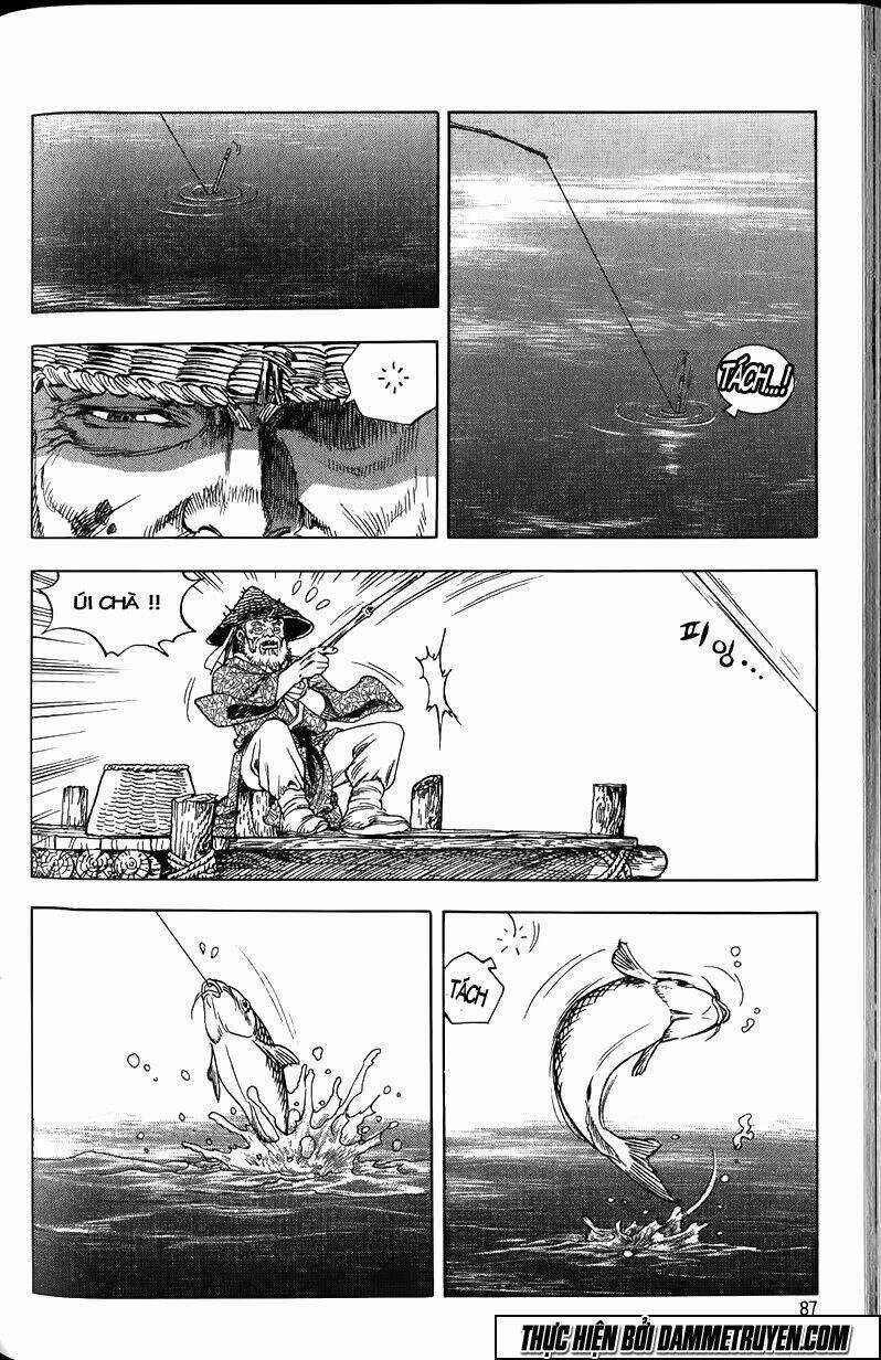 Quái Hiệp Truyện Chapter 28 trang 2