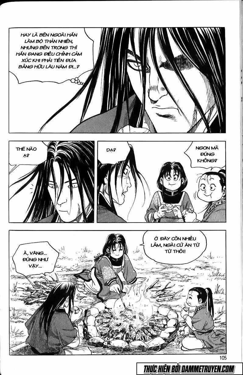 Quái Hiệp Truyện Chapter 28 trang 20