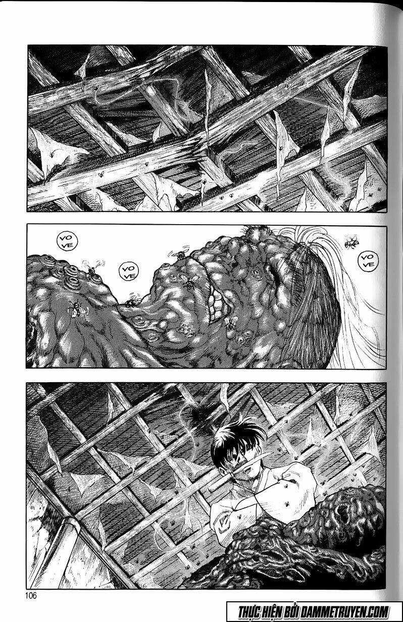 Quái Hiệp Truyện Chapter 28 trang 21