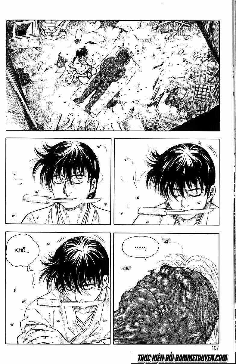 Quái Hiệp Truyện Chapter 28 trang 22