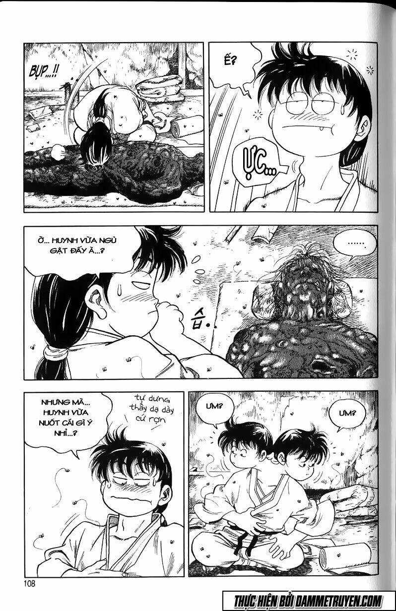 Quái Hiệp Truyện Chapter 28 trang 23