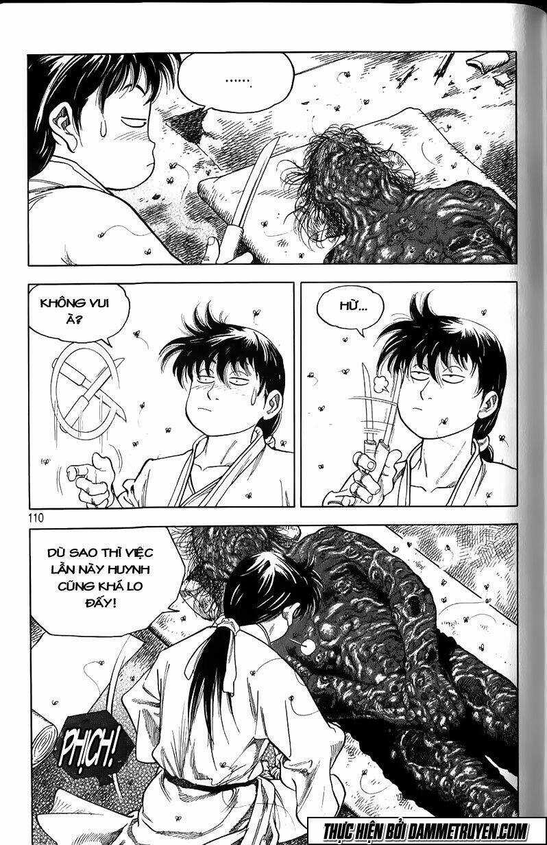 Quái Hiệp Truyện Chapter 28 trang 25