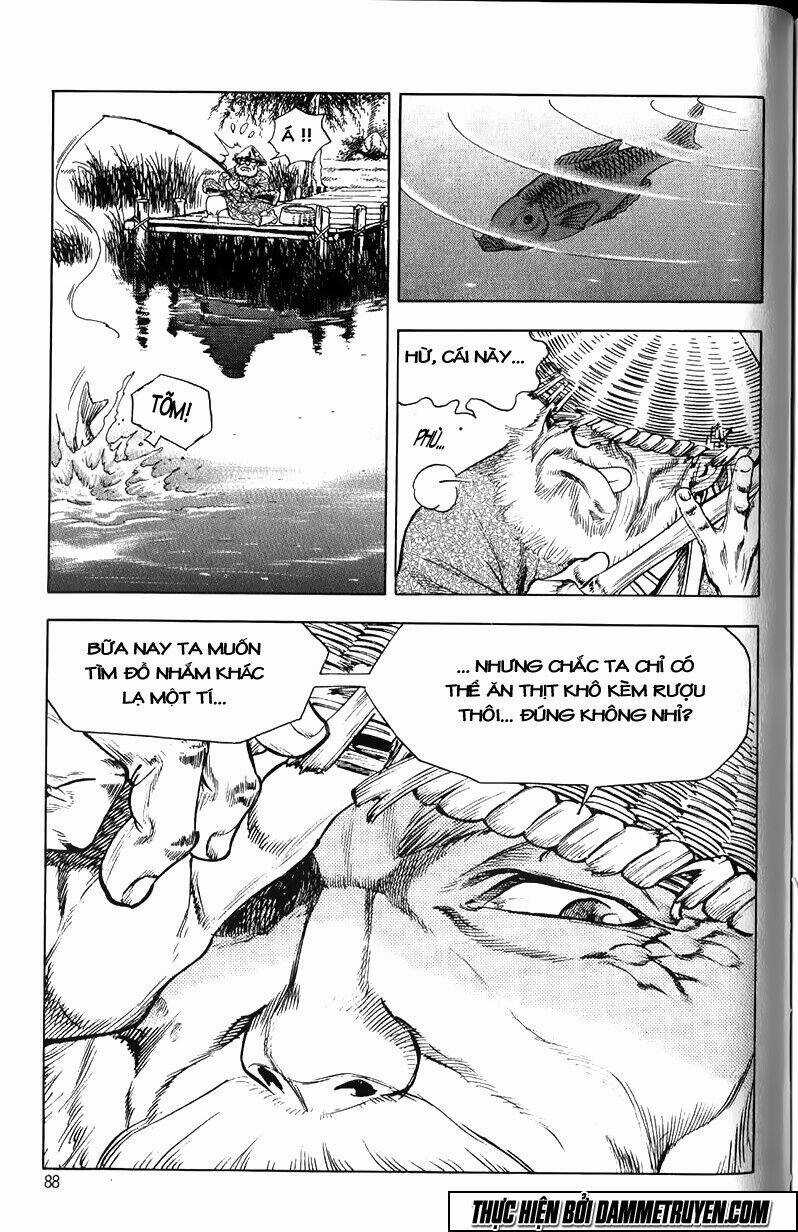 Quái Hiệp Truyện Chapter 28 trang 3