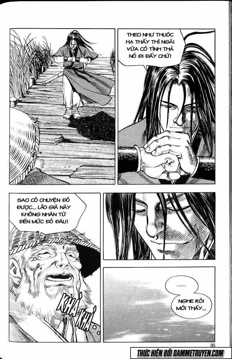 Quái Hiệp Truyện Chapter 28 trang 4