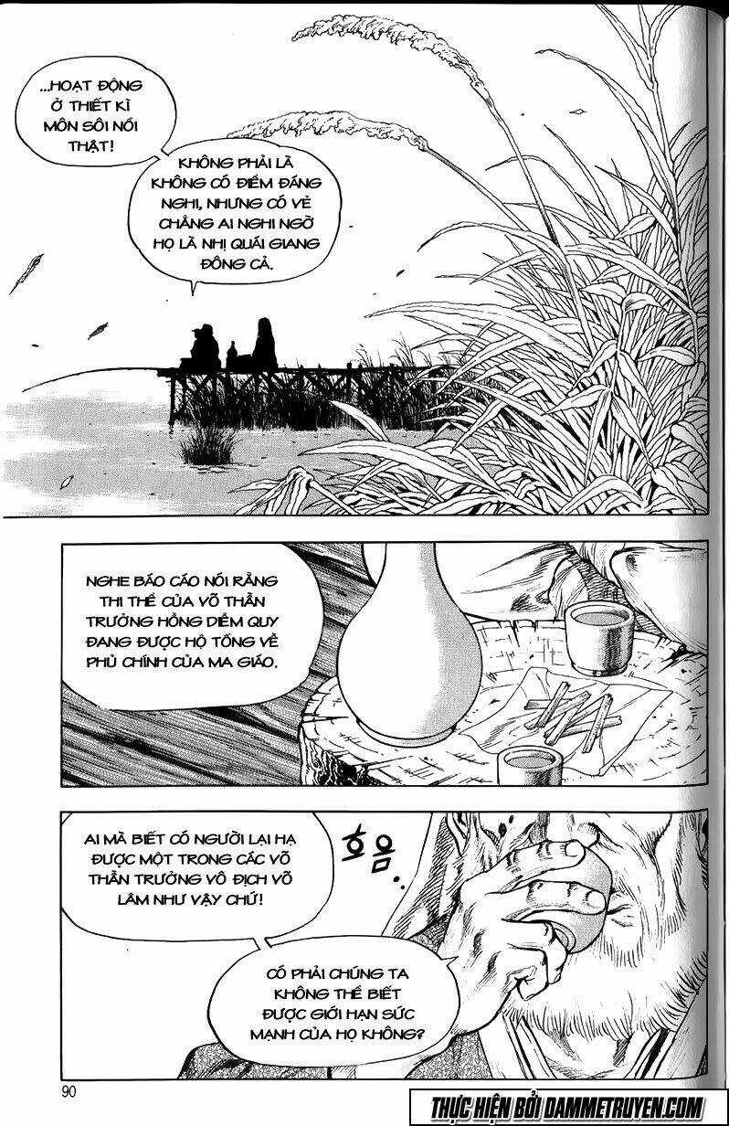 Quái Hiệp Truyện Chapter 28 trang 5