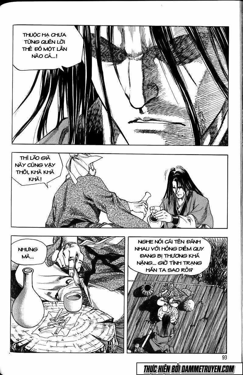 Quái Hiệp Truyện Chapter 28 trang 8