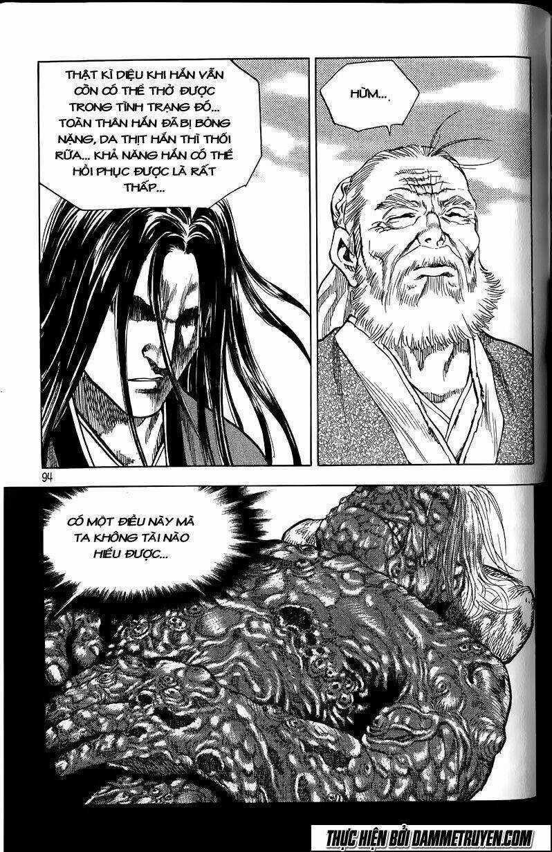 Quái Hiệp Truyện Chapter 28 trang 9