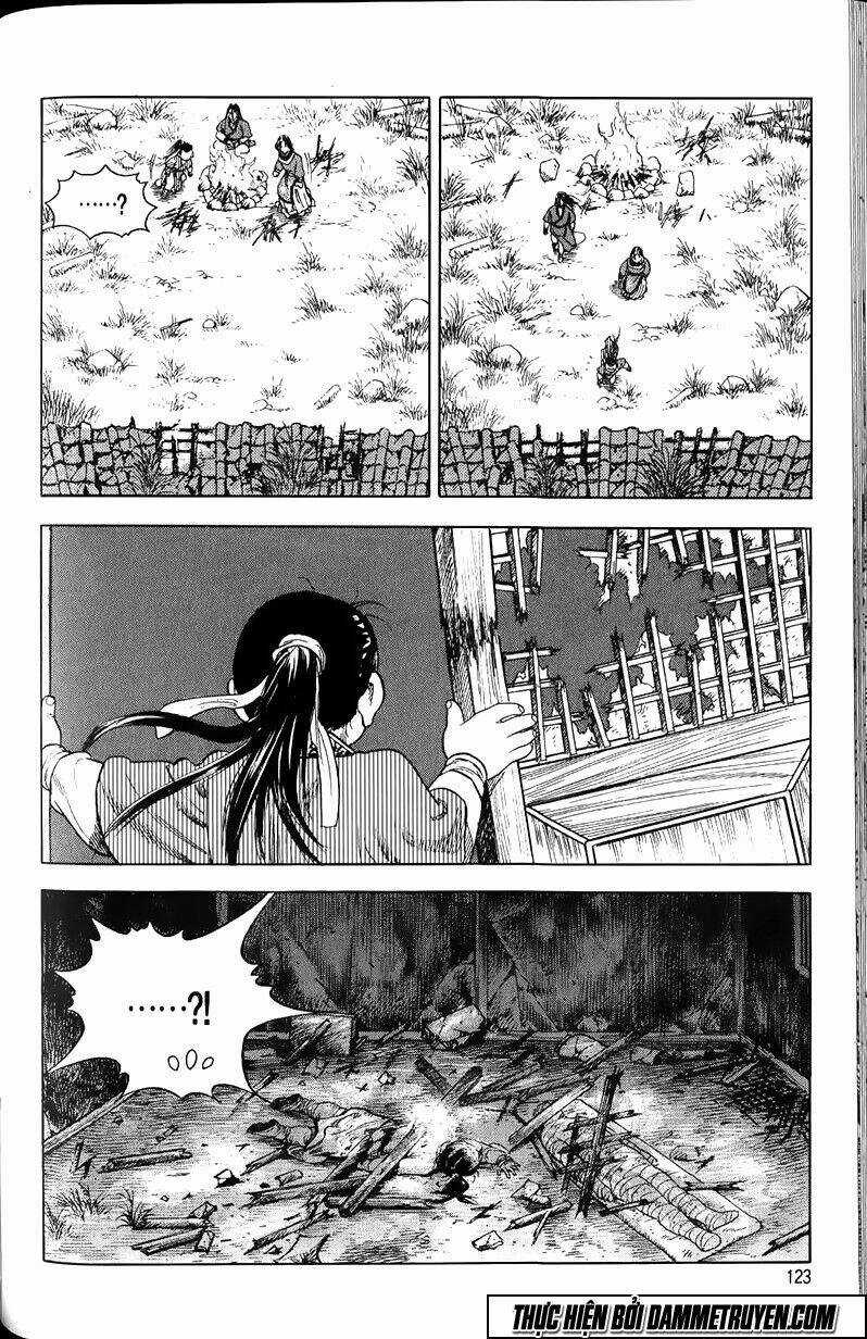 Quái Hiệp Truyện Chapter 29 trang 10