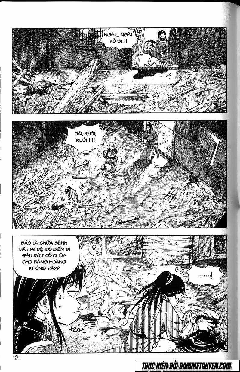 Quái Hiệp Truyện Chapter 29 trang 11