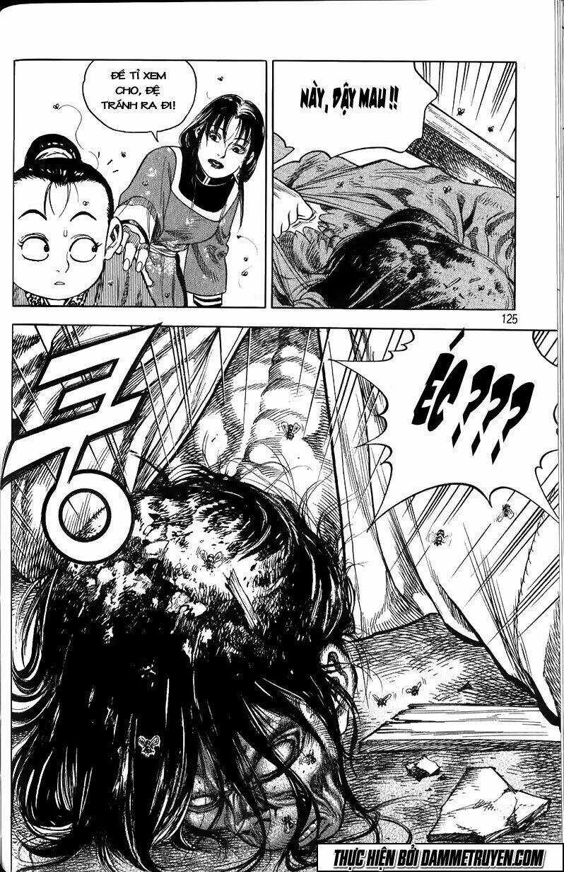 Quái Hiệp Truyện Chapter 29 trang 12