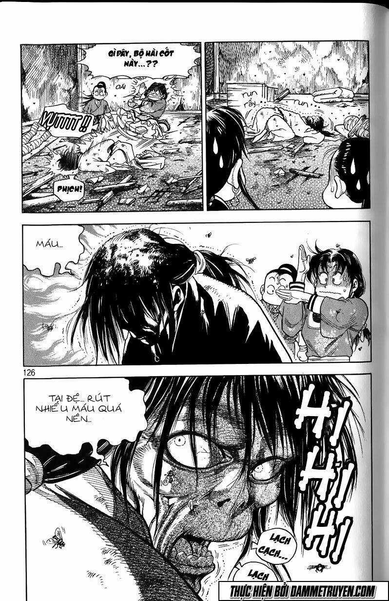 Quái Hiệp Truyện Chapter 29 trang 13