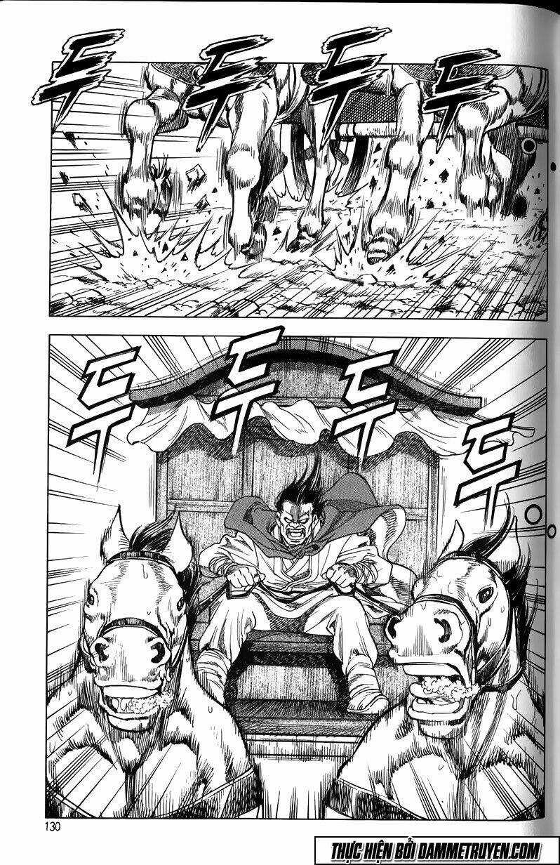 Quái Hiệp Truyện Chapter 29 trang 17