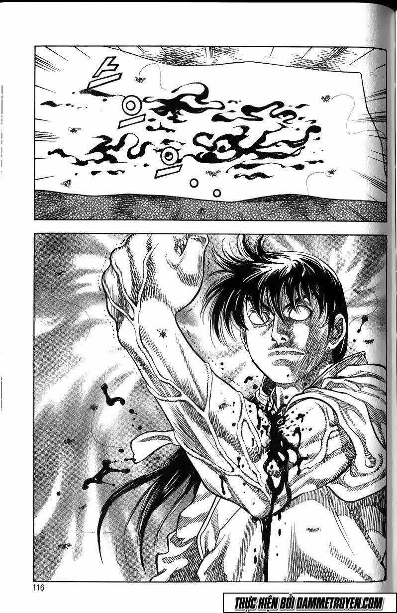 Quái Hiệp Truyện Chapter 29 trang 3