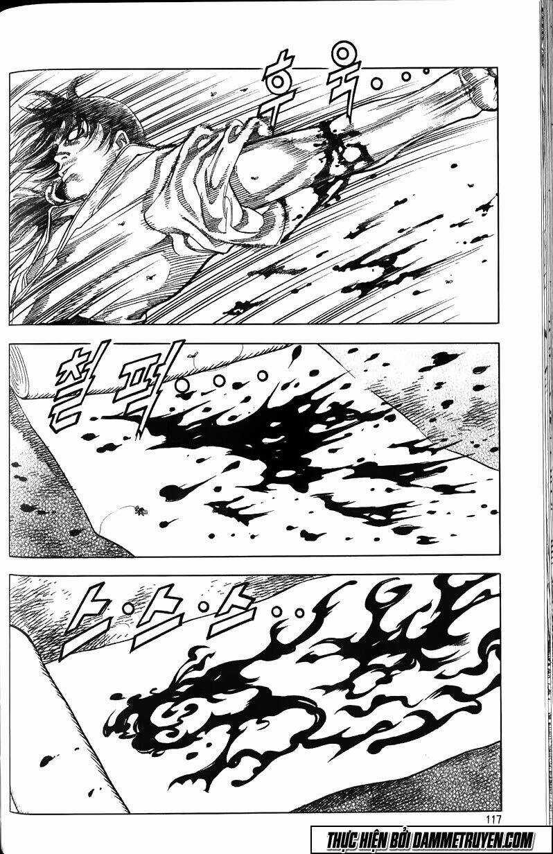 Quái Hiệp Truyện Chapter 29 trang 4