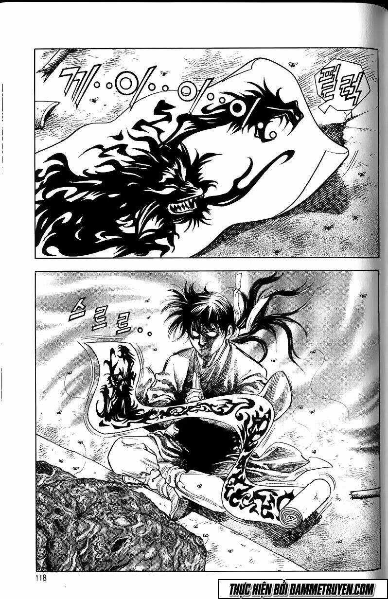 Quái Hiệp Truyện Chapter 29 trang 5