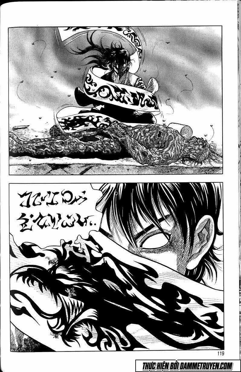 Quái Hiệp Truyện Chapter 29 trang 6