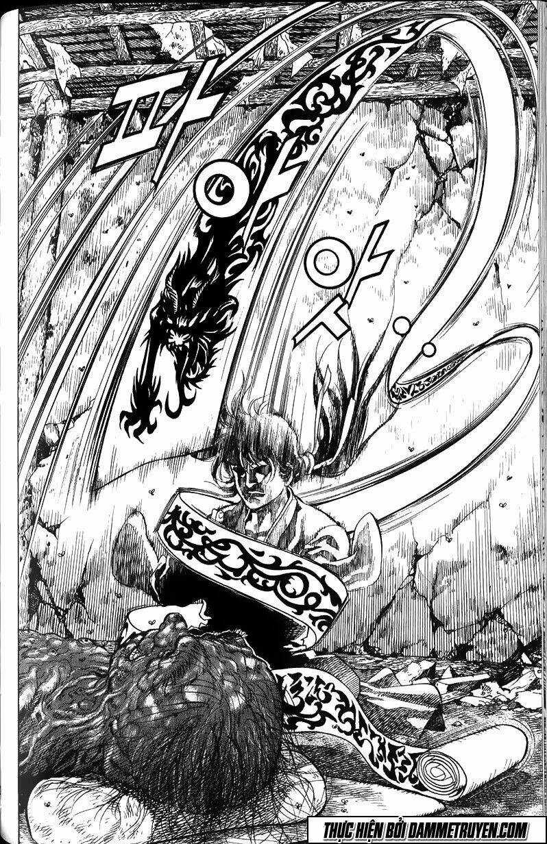 Quái Hiệp Truyện Chapter 29 trang 8