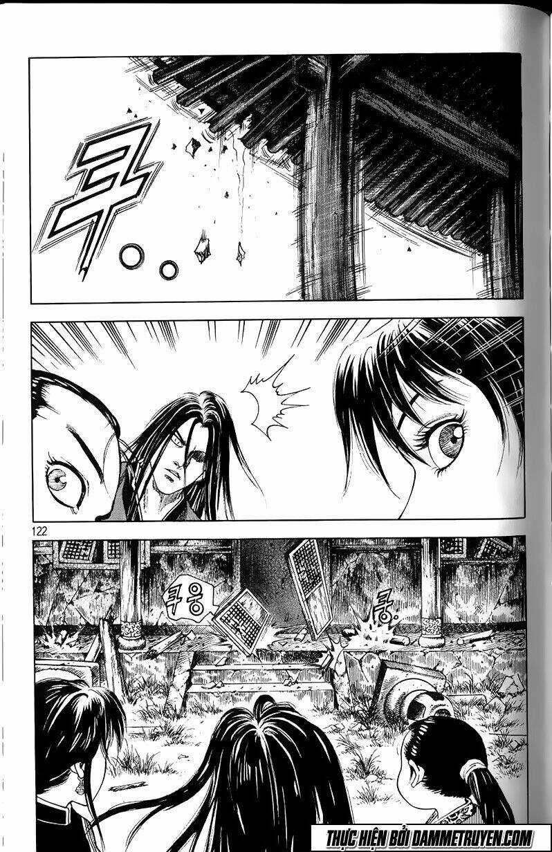 Quái Hiệp Truyện Chapter 29 trang 9