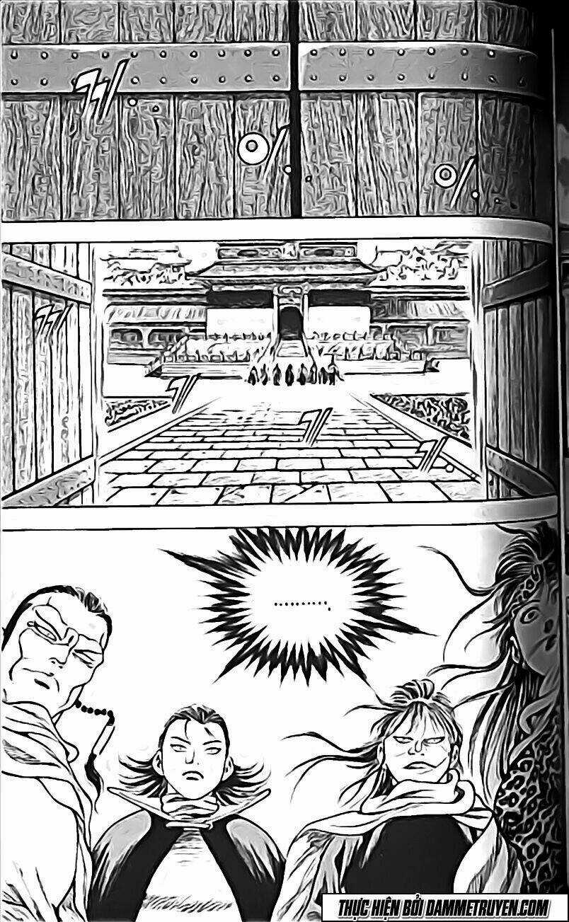 Quái Hiệp Truyện Chapter 3 trang 10