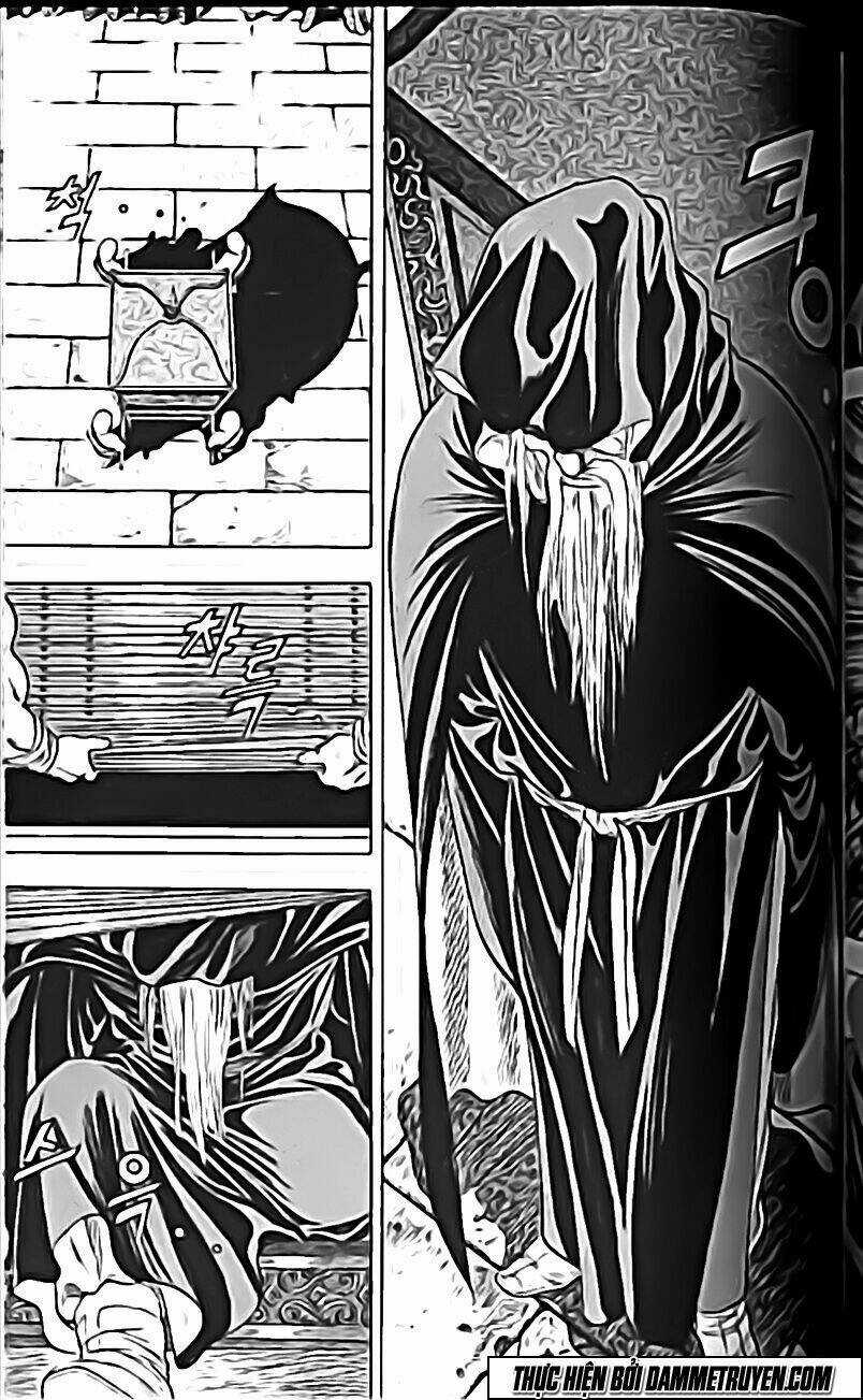 Quái Hiệp Truyện Chapter 3 trang 12