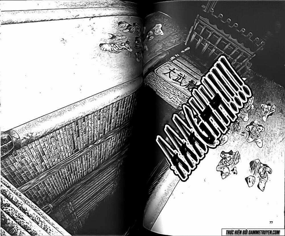 Quái Hiệp Truyện Chapter 3 trang 16