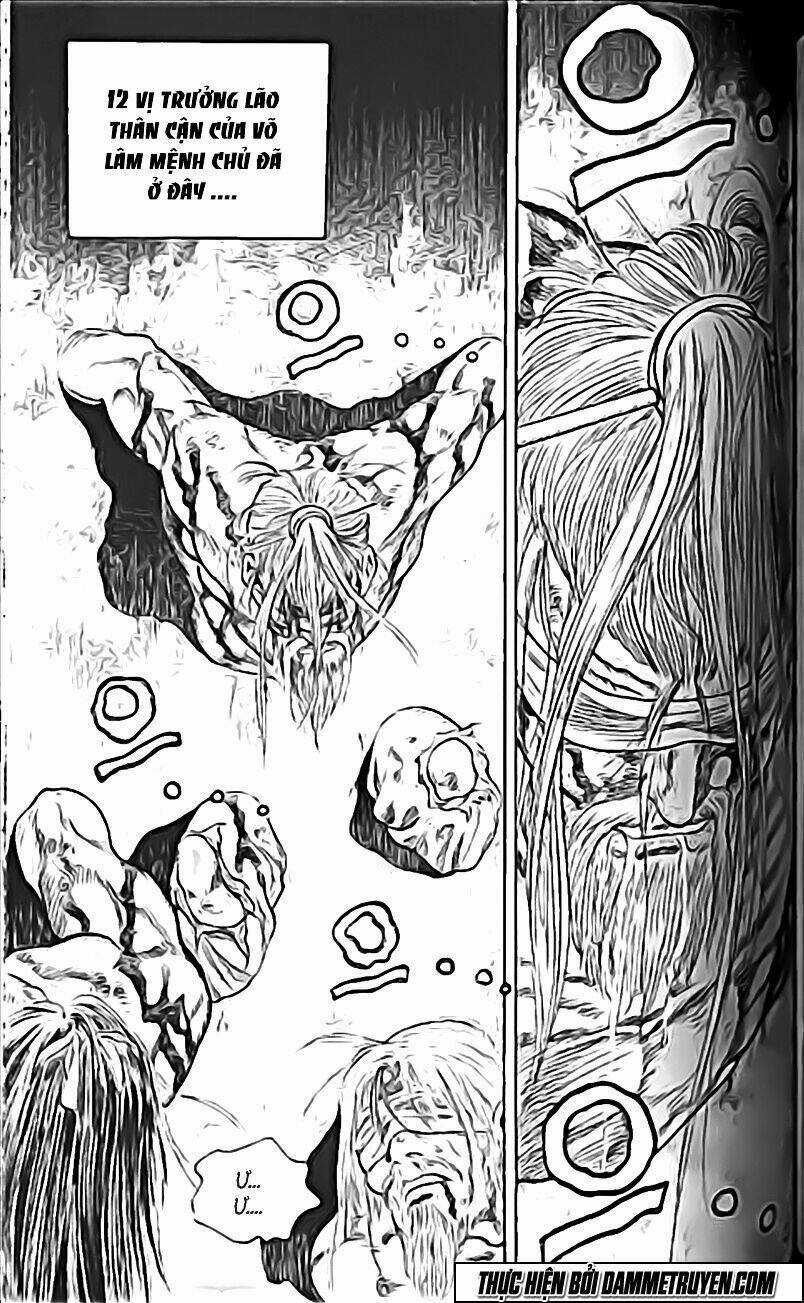 Quái Hiệp Truyện Chapter 3 trang 17