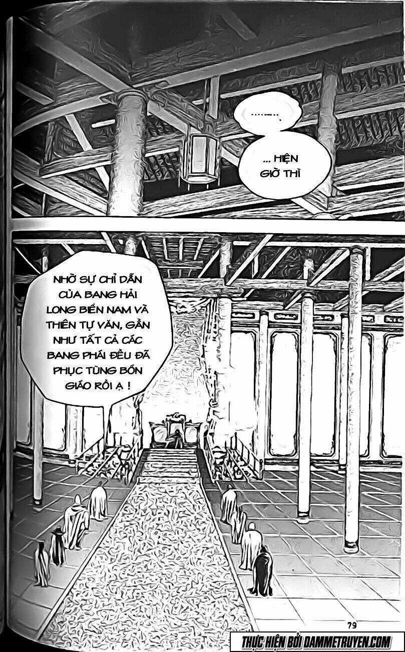 Quái Hiệp Truyện Chapter 3 trang 18