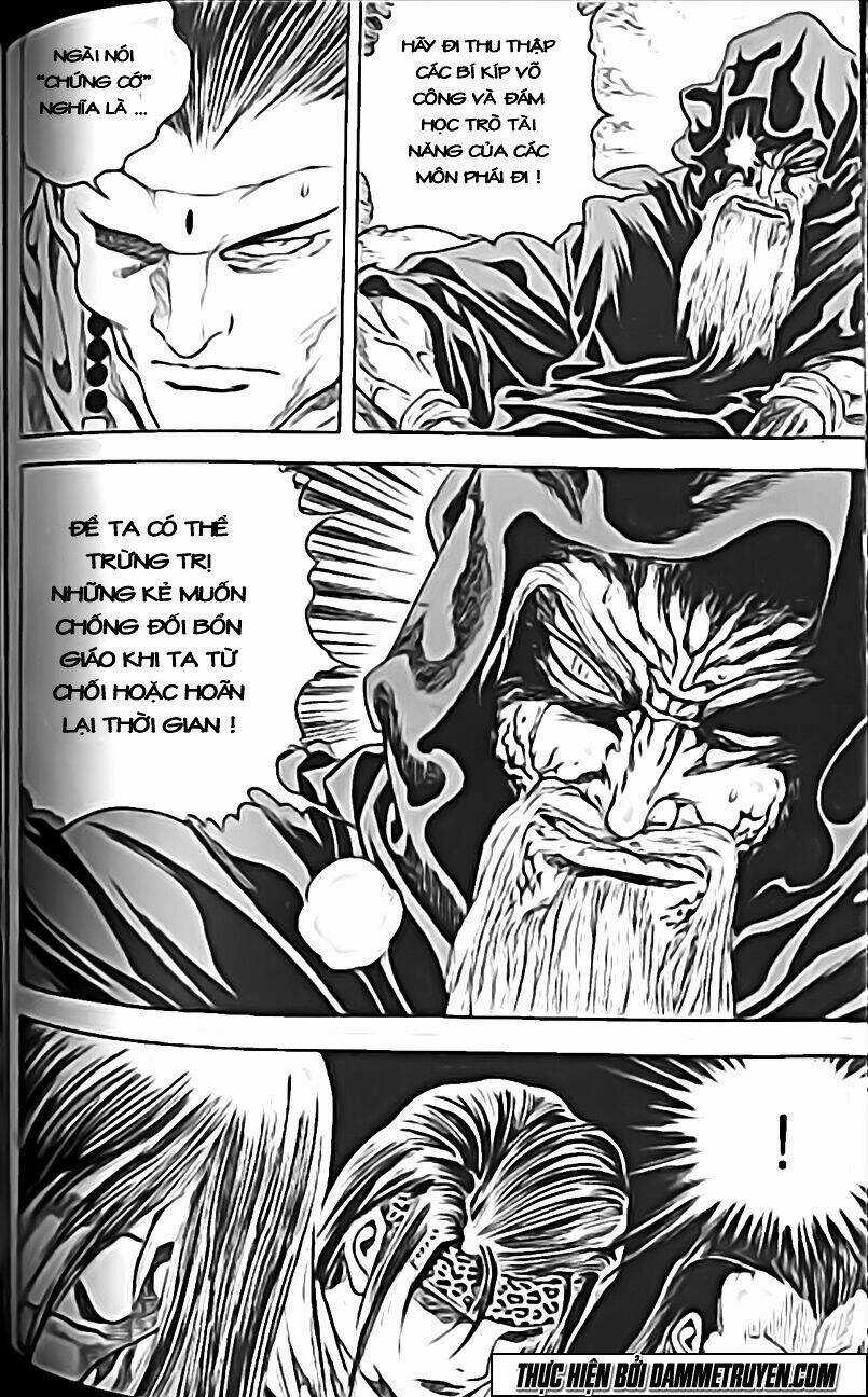 Quái Hiệp Truyện Chapter 3 trang 20