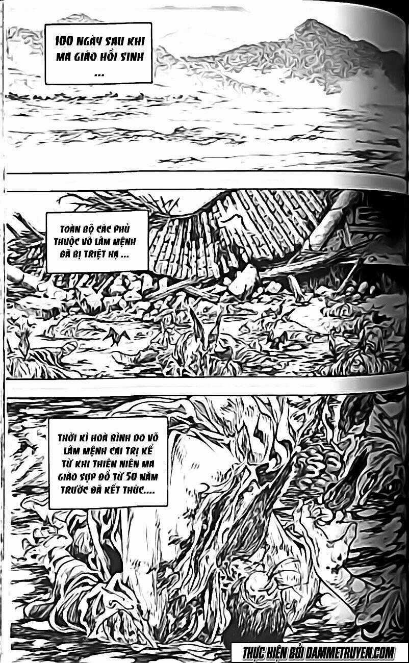 Quái Hiệp Truyện Chapter 3 trang 23