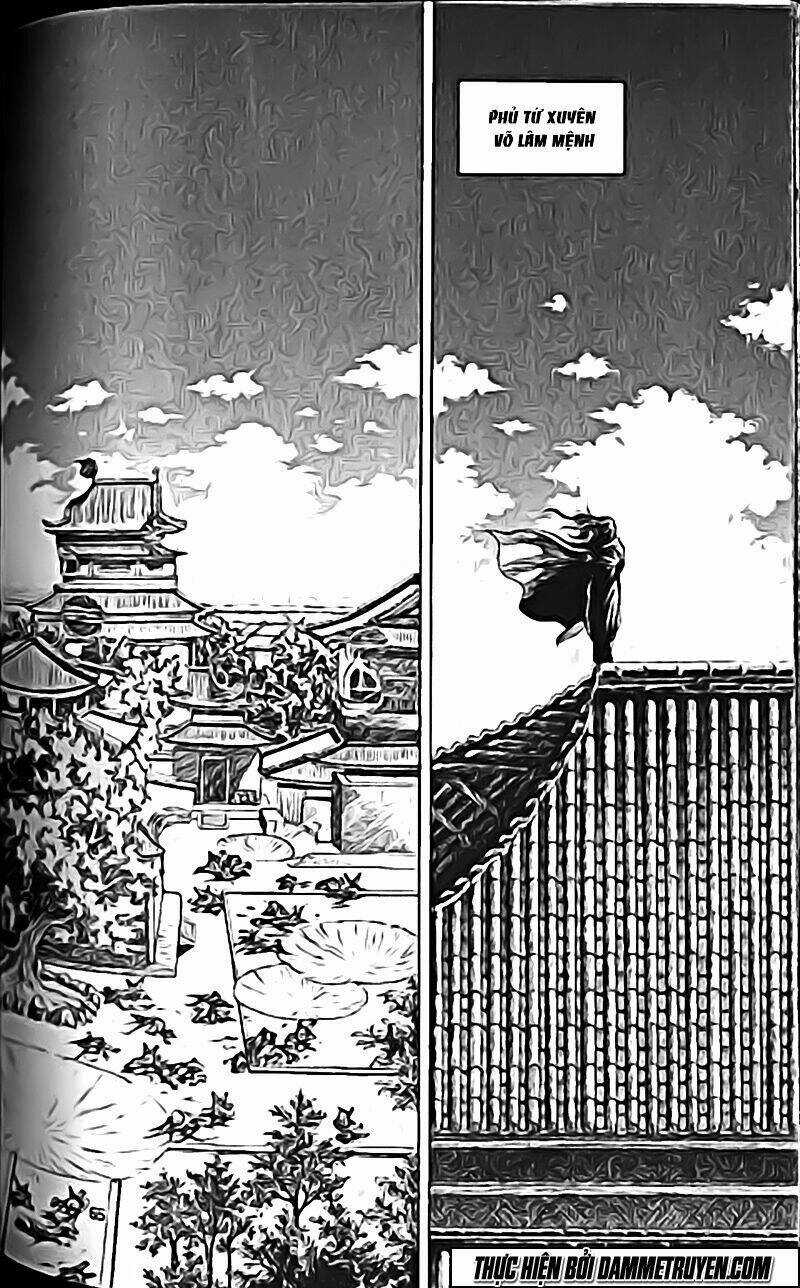 Quái Hiệp Truyện Chapter 3 trang 5