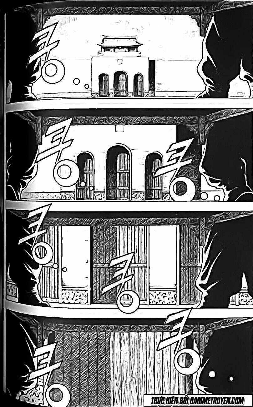 Quái Hiệp Truyện Chapter 3 trang 9