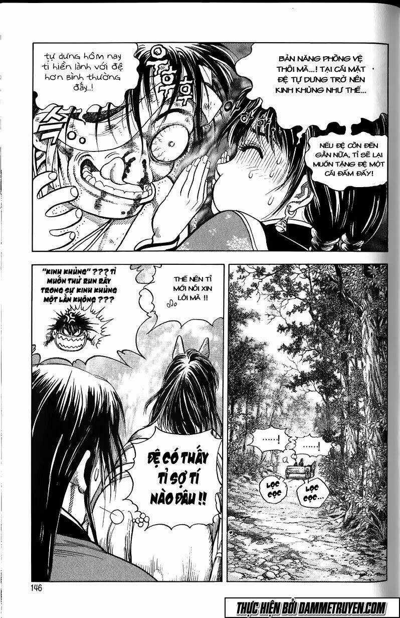 Quái Hiệp Truyện Chapter 30 trang 10