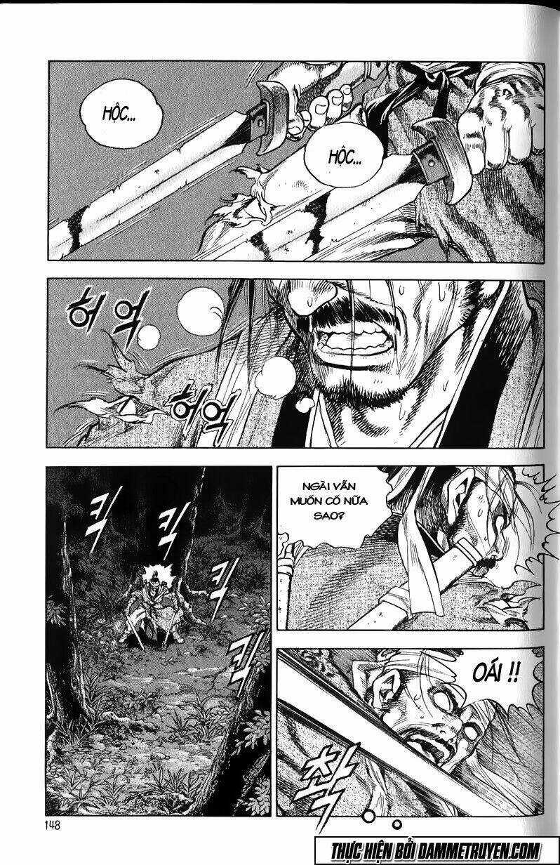 Quái Hiệp Truyện Chapter 30 trang 12