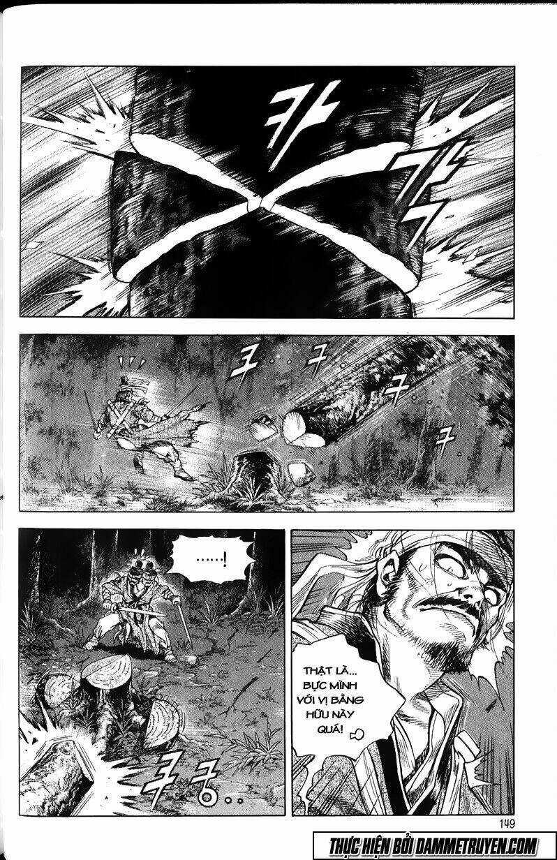 Quái Hiệp Truyện Chapter 30 trang 13