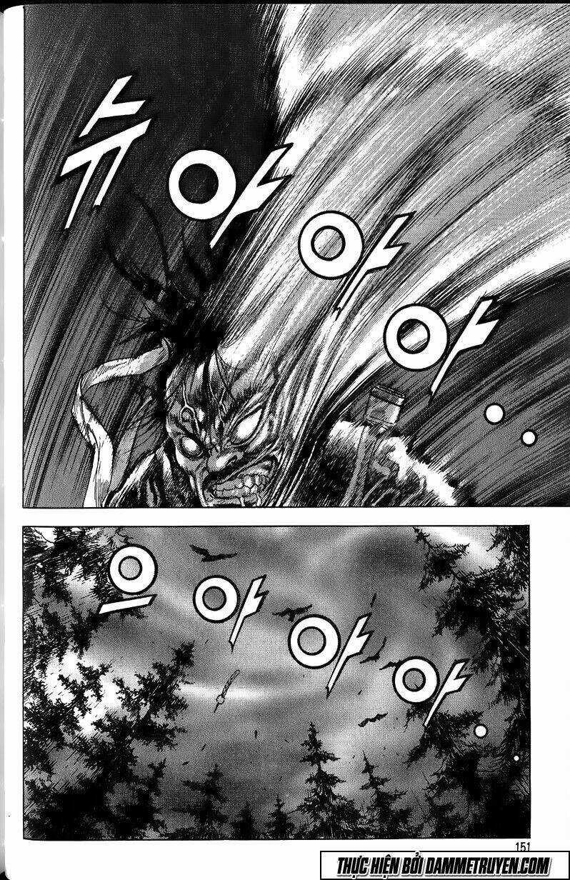 Quái Hiệp Truyện Chapter 30 trang 15