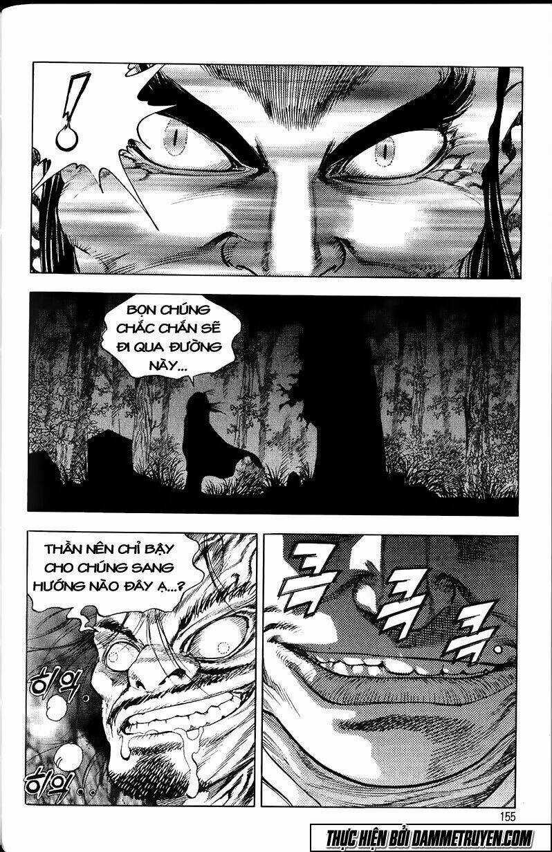 Quái Hiệp Truyện Chapter 30 trang 19